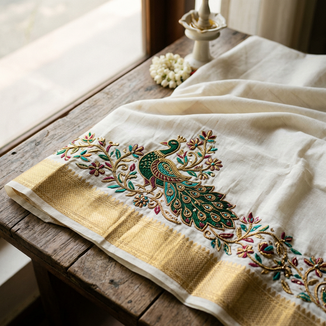 Designer ethnic wear for women - Aakrithi Style