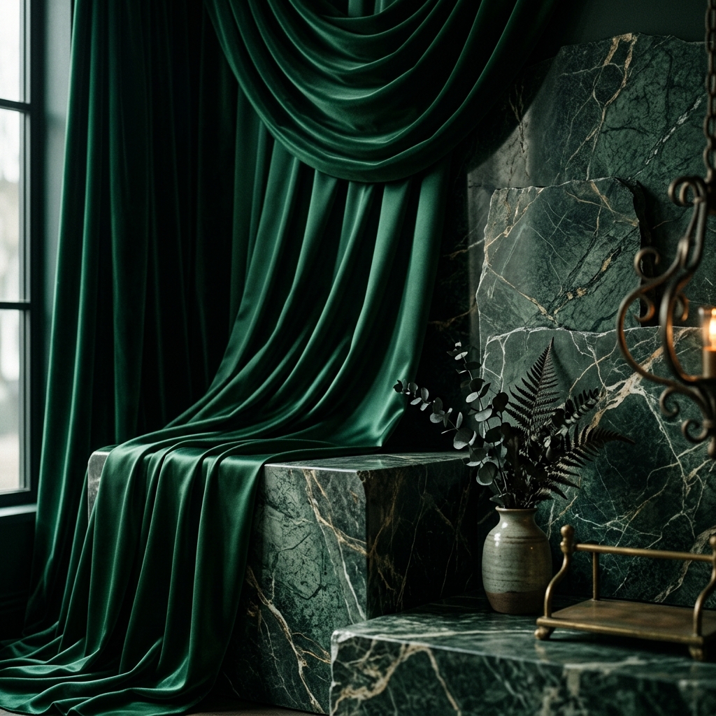 Aakrithi Cinematic Background