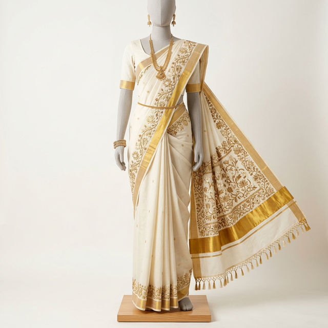 Handcrafted artisanal clothing collection